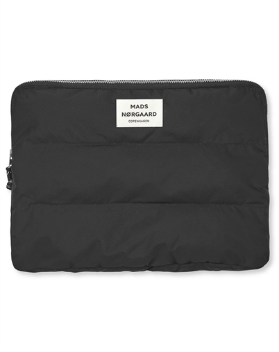 Mads Nørgaard - Light Ripstop Beat Computer Sleeve - Black